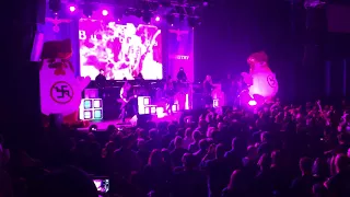 Ministry Just One Fix - live in Atlanta 2018