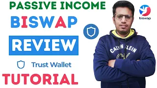 Biswap Exchange Review - Biswap Tutorial Trust Wallet - How to Use Biswap - Biswap Staking Farming