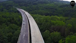 2018.06.30 - Ремонт на виадукт Звездица на AM "Черно море"