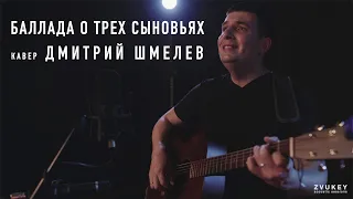 Баллада о трех сыновьях - Татьяна Шилова (кавер Дмитрий Шмелев)