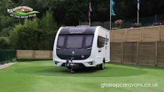 Swift Celebration 480 2017 Caravan Model - 360 Exterior Demonstration Video