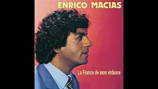 ♦Enrico Macias - La France de mon enfance #conceptkaraoke