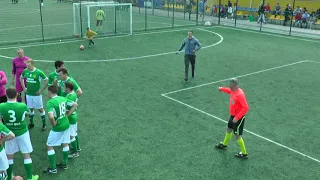 Поле 1 | 11.КММ ДФС - NEWSONE #SFCK Street Football Challenge Kiev