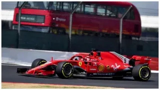 Formula 1 2018 British GP Race review - Vettel breaks Hamilton Streak