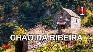 Exploring Chão da Ribeira - Big Waterfall, Tiny Houses and Amazing Views