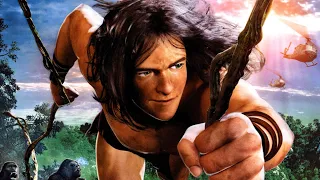 Tarzan Movie Review (2013 CG Animated Film)