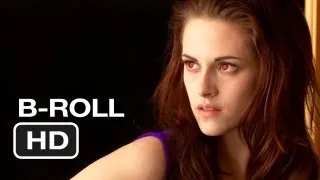 The Twilight Saga: Breaking Dawn Part 2 - B-Roll (2012) Kristen Stewart Movie HD