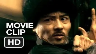 The Grandmaster Movie CLIP - Train Fight (2013) - Tony Leung Movie HD