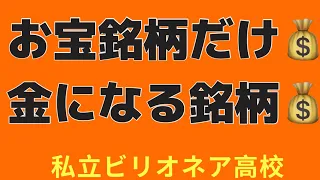 【厳選の金になる銘柄】お宝銘柄を一挙公開！見逃し厳禁！株相場で勝てる脳力を身につけていただきたい。【株投資:Stock】【371-Period】