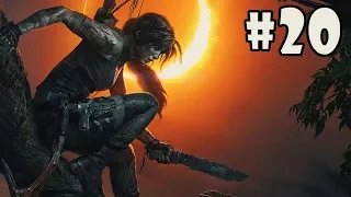 Shadow of the Tomb Raider - Walkthrough - Part 20 - Investigate Sumaq's Murder HD