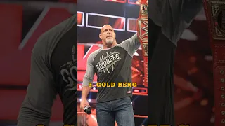 Top 10 most powerful wrestler 💪 in WWE #shorts #viral