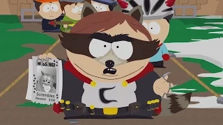 South Park  The Fractured But Whole NEW Story Trailer The Coon Conspiracy