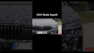 2024 Skoda Superb