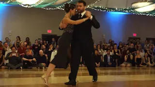 Daniela and Hernan, SDTF 2018