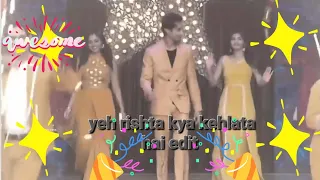 yeh rishta kya kehlata hai new edit #pranalirathod #harshadchopda