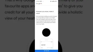 Easily Clone UI of Google Fit App #shorts #coder #programming #nados