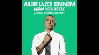 Lean On vs Lose Yourself (Major Lazer, Dj Snake & MØ vs Eminem) - Gustav Krantz Mashup