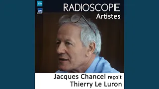 Radioscopie (Artistes) : Jacques Chancel reçoit Thierry Le Luron