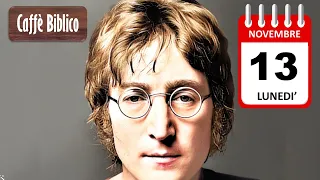 L'ULTIMA CANZONE DI JOHN LENNON Caffè Biblico del 13.11.2023