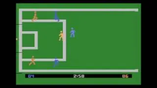 RealSports Soccer for the Atari 2600