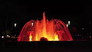 Palanga Fountain