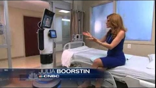 Paging Dr.Robot | InTouch Health on NBC's Nightly News