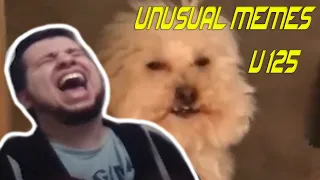 Манурин смотрит UNUSUAL MEMES COMPILATION V125