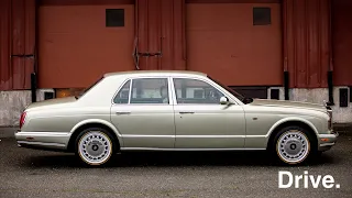 Drive 1999 Rolls Royce Silver Seraph ~ Silver Arrow Cars Ltd