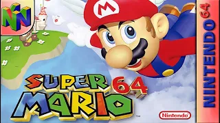 Longplay of Super Mario 64 [HD]