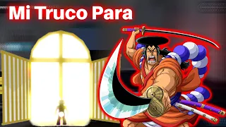 [PASO A PASO] Como conseguir la CURSED DUAL KATANA en Blox Fruits [Guía Doble Katana maldita] 2024