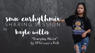 Everyday We Lit by YFN Lucci x PnB Rock | Choreography by Kayte Willis