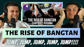 The Rise of Bangtan (Chapter 7) | “PERSONA” (+ “JUMP“ FIRST REACTION!!!)