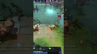 This is Crazy 🔥 Dota in 18 Seconds #dota2