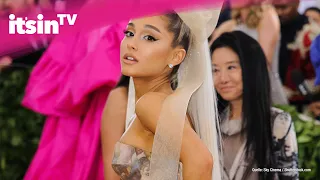 Ariana Grande ist verheiratet: Alles über die Hochzeit & den Ring