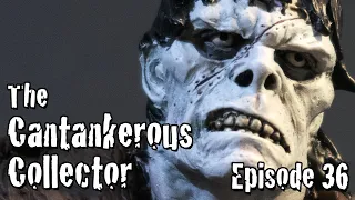 Episode 36: FRANKENSTEIN MONSTER Marvel Comics Figure Statue by Bowen Designs Review