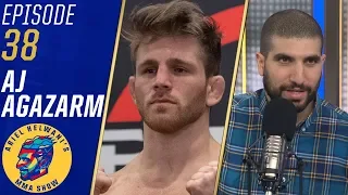 AJ Agazarm: Nick Diaz would fight Ben Askren or Colby Covington | Ariel Helwani’s MMA Show