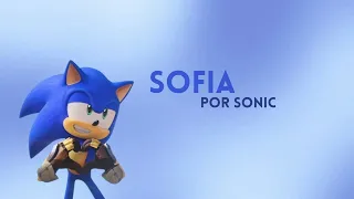 Alvaro Soler - Sofia- Sonic The hedgehog