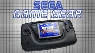 Sega Game Gear (Console Commercial)