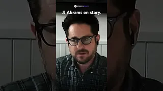 What is a story? With JJ Abrams #jjabrams #storytelling #screenwriting