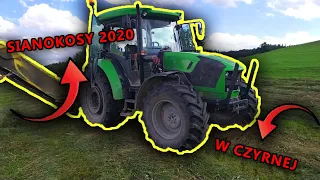 ⭐Sianokosy 2020 w Czyrnej⭐