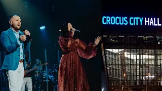 ❤️ Премьера волшебной песни о любви в Crocus City Hall