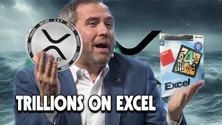 Trillions on Excel! TIME FOR AN UPGRADE! XRP