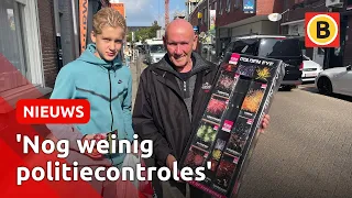 ENORME DRUKTE bij VUURWERKVERKOPERS  🎆 | Omroep Brabant