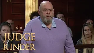 Man Claims He Was Assaulted Because of Money He Owes | Judge Rinder