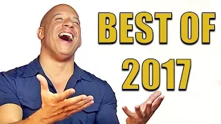 Best of 2017 - Star Interviews & Outtakes