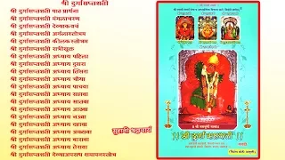 Shri Durga Saptashati Path in Marathi Devi Mahatmya Prakrut full Audio Female | Suhani Bhattacharya