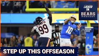 Chicago Bears offseason plan for Gervon Dexter, Velus Jones and other Bears who need to step up