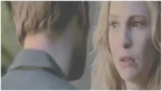 [The Vampire Diaries] Caroline/Klaus || This Kiss