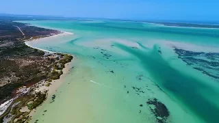 Kitesurfing in Langebaan 2017 *South Africa*