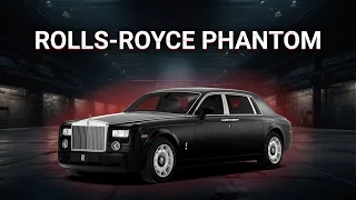 Ремонт ходовой Rolls Royce Phantom